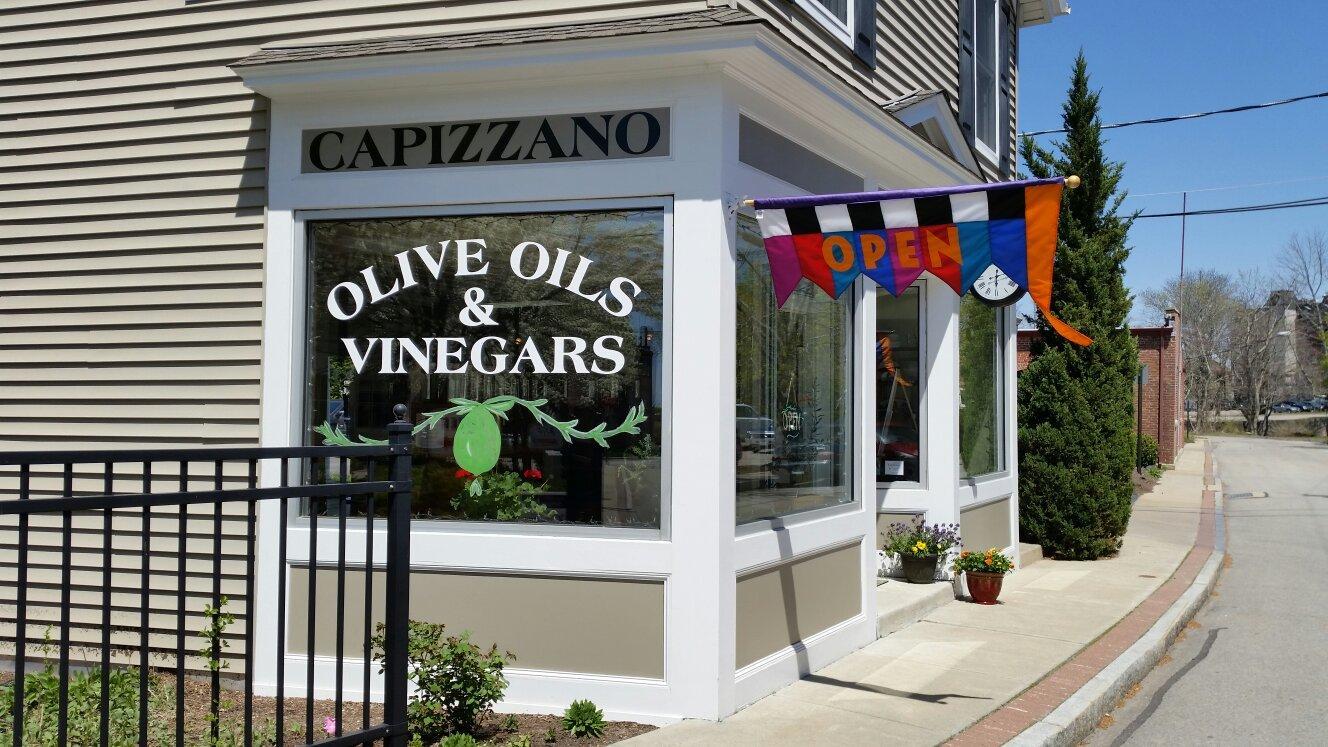 Capizzano Olive Oils & Vinegars