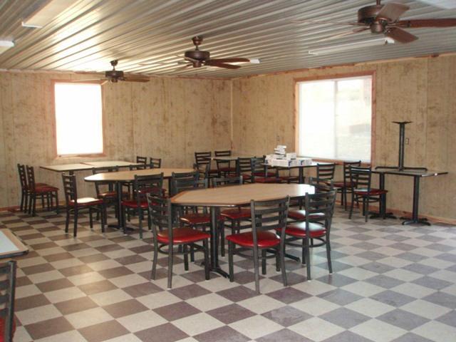 Blue Holler Cafe