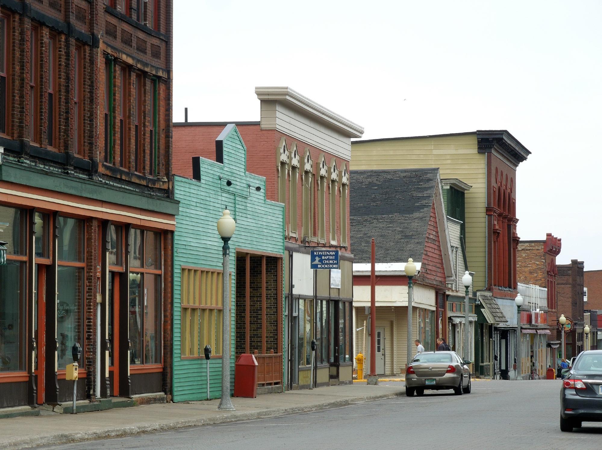 Keweenaw National Historical Park