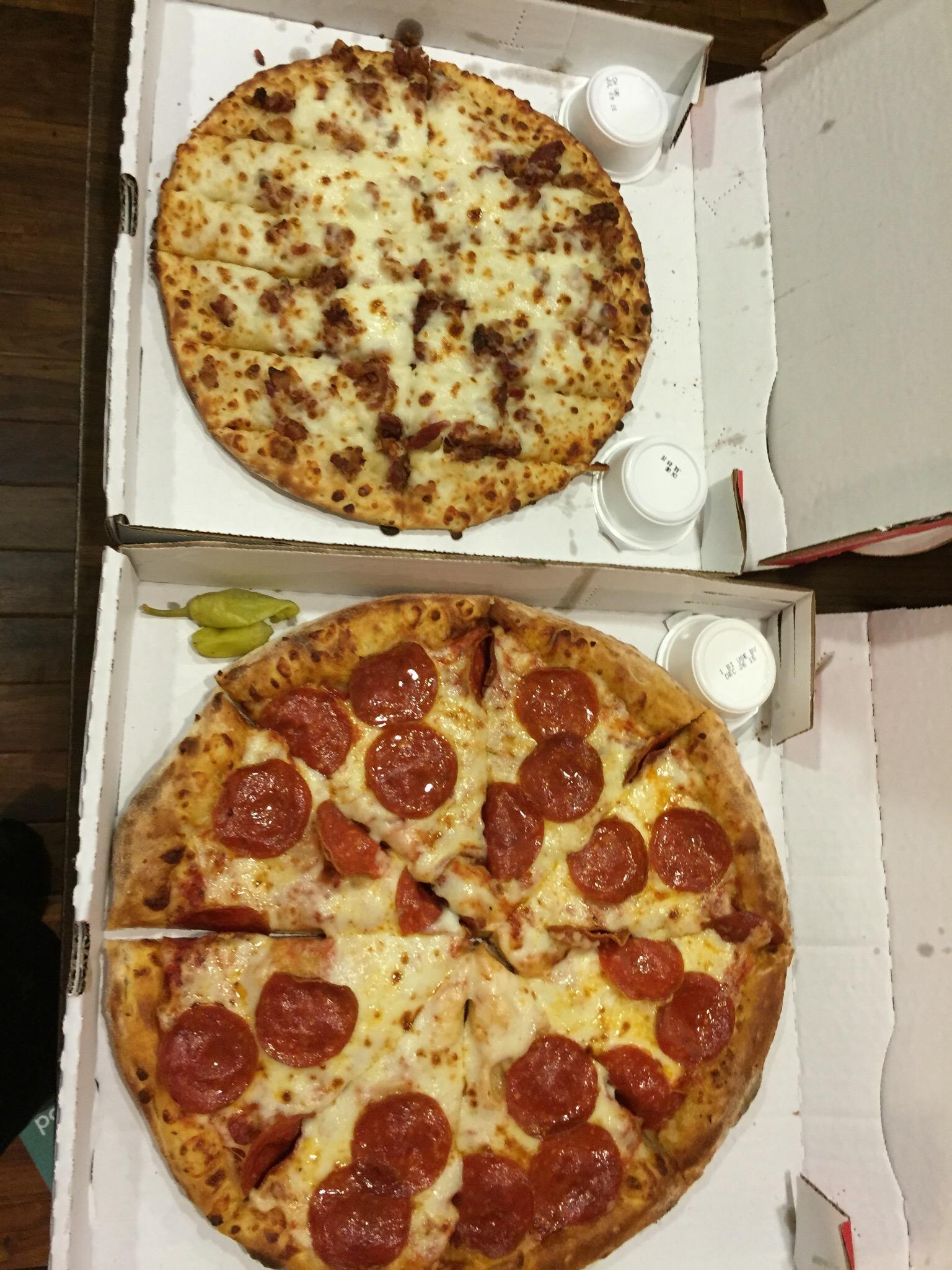 Papa Johns Pizza