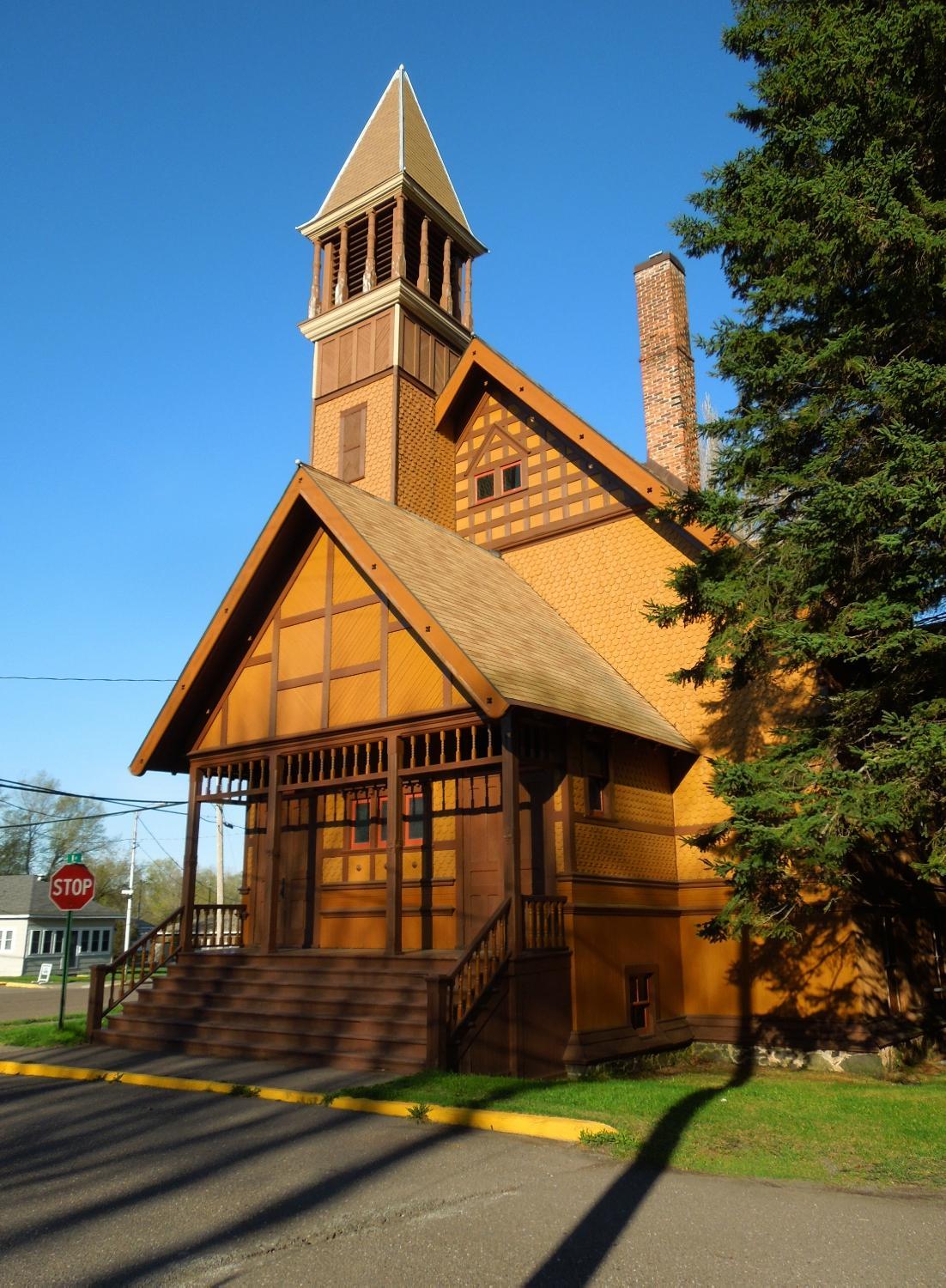 Houghton County Historical Museum Complex