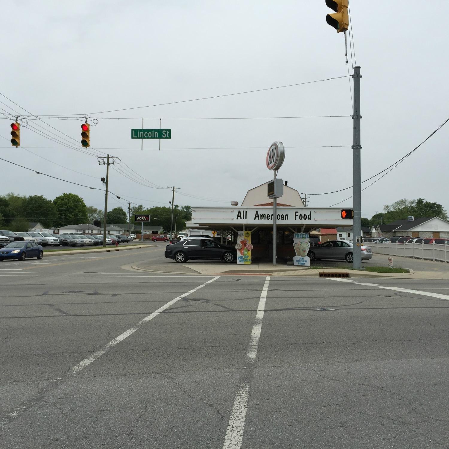 A&W Restaurant