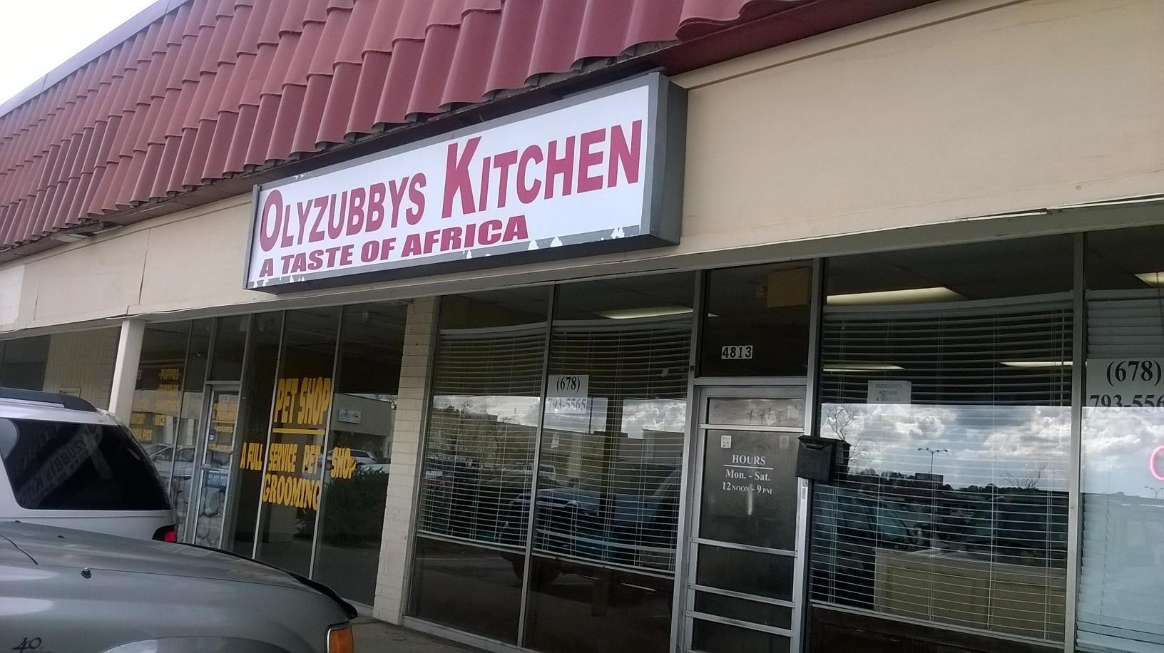 Olyzubbys Kitchen