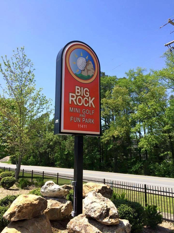 Big Rock Mini Golf & Fun Park