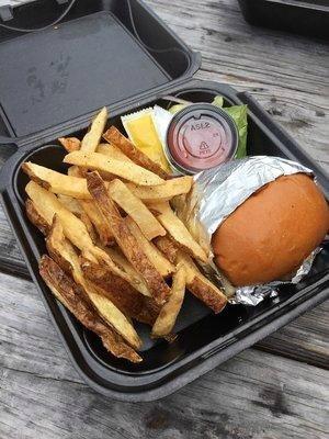 Grillshack Fries and Burgers - East Nashville