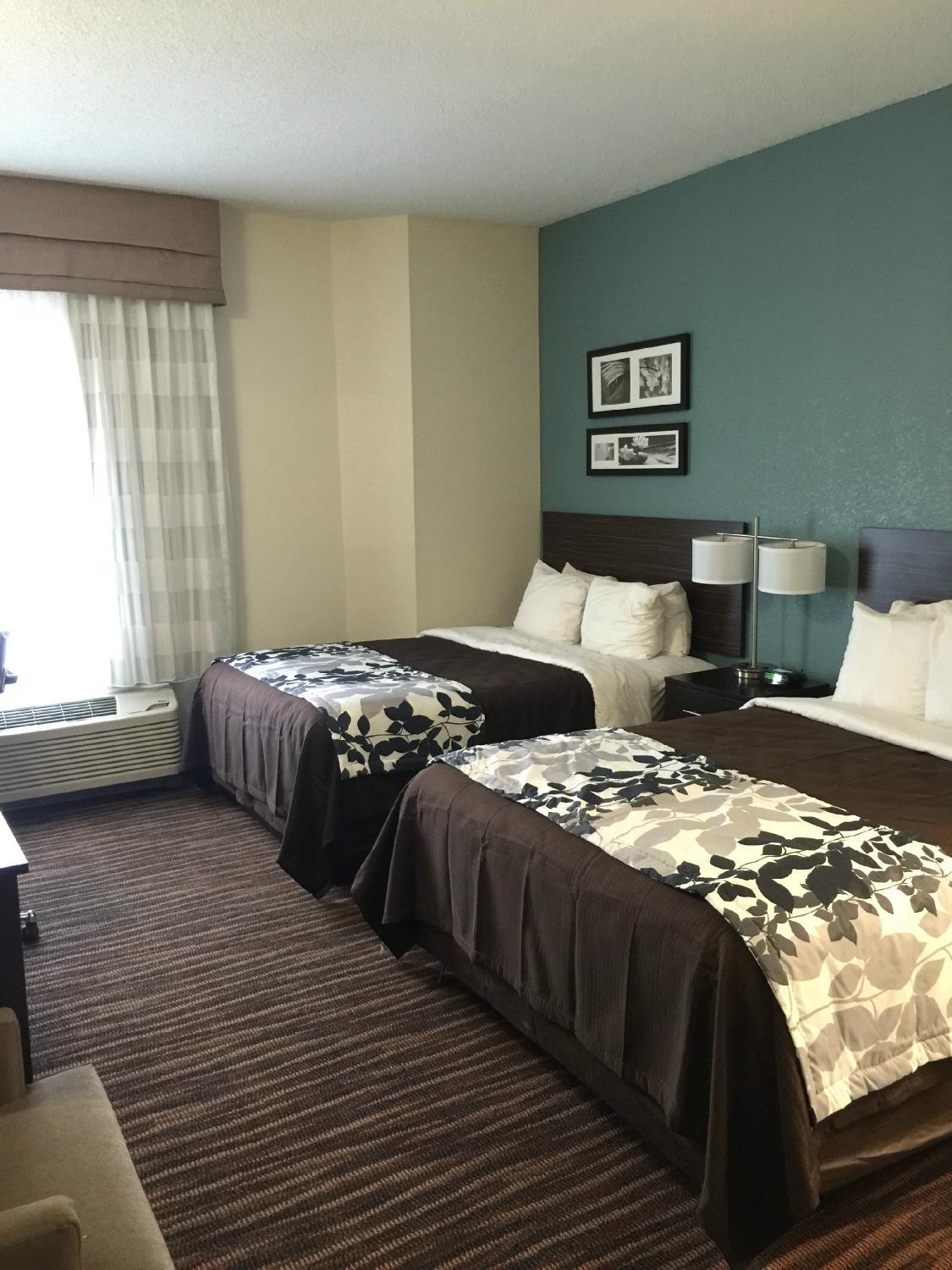 Sleep Inn Greensboro Airport