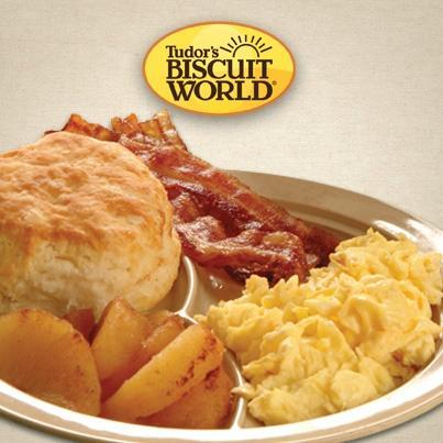 Tudor's Biscuit World