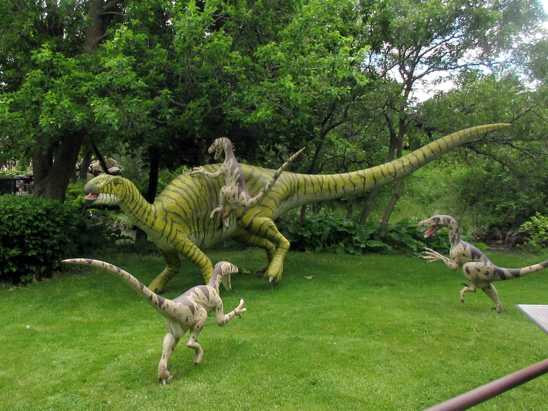 George S. Eccles Dinosaur Park