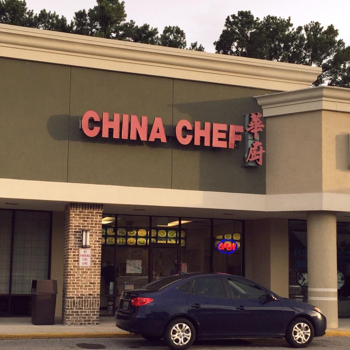 China Chef Restaurant