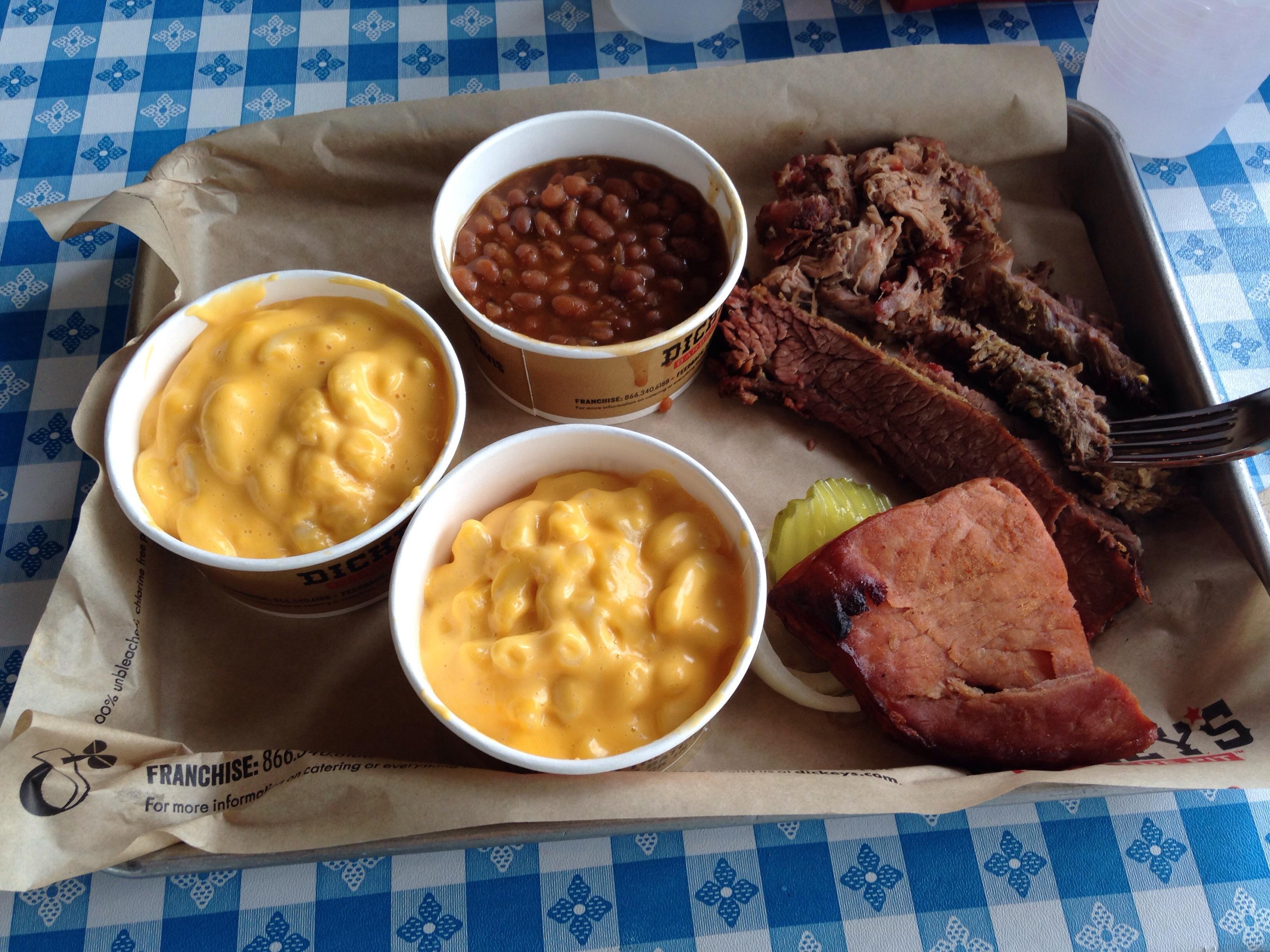 Dickey's Barbecue Pit