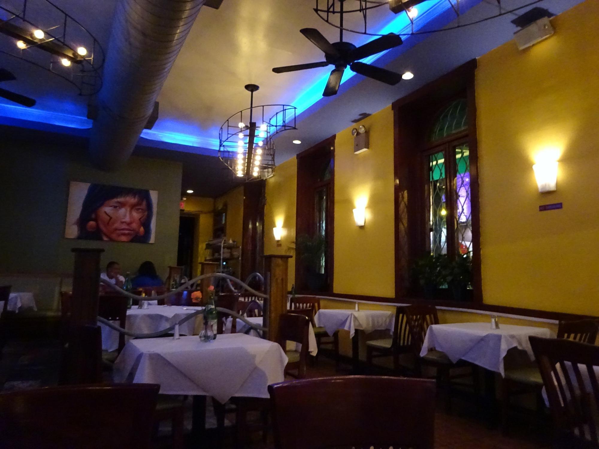 Brazilian Restaurant