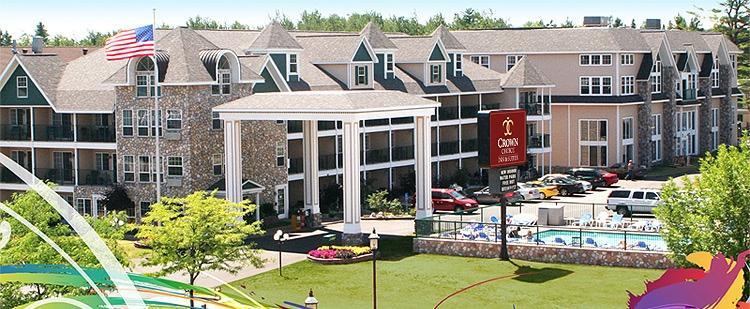 Crown Choice Inn & Suites