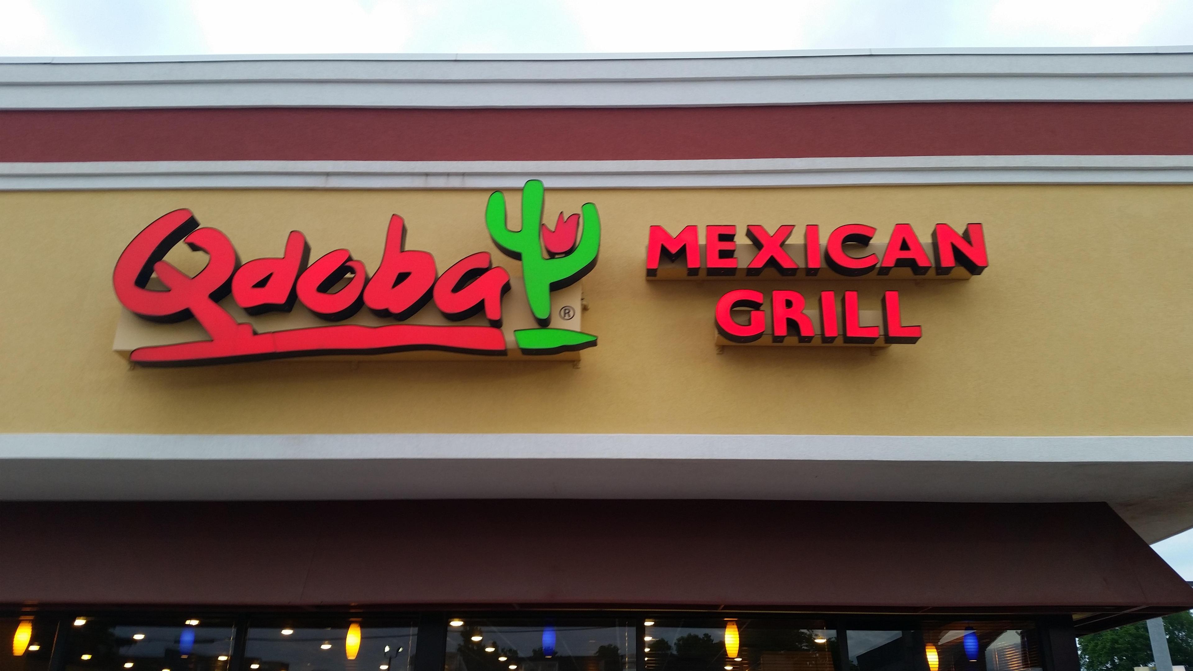 QDOBA Mexican Eats