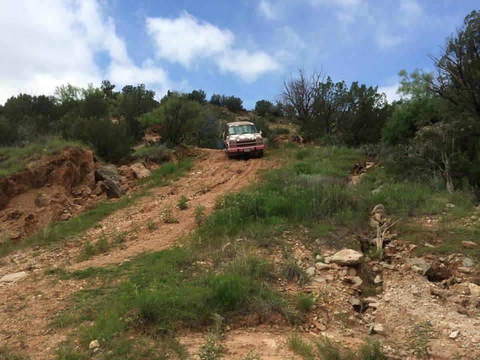 Palo Duro Creek Ranch