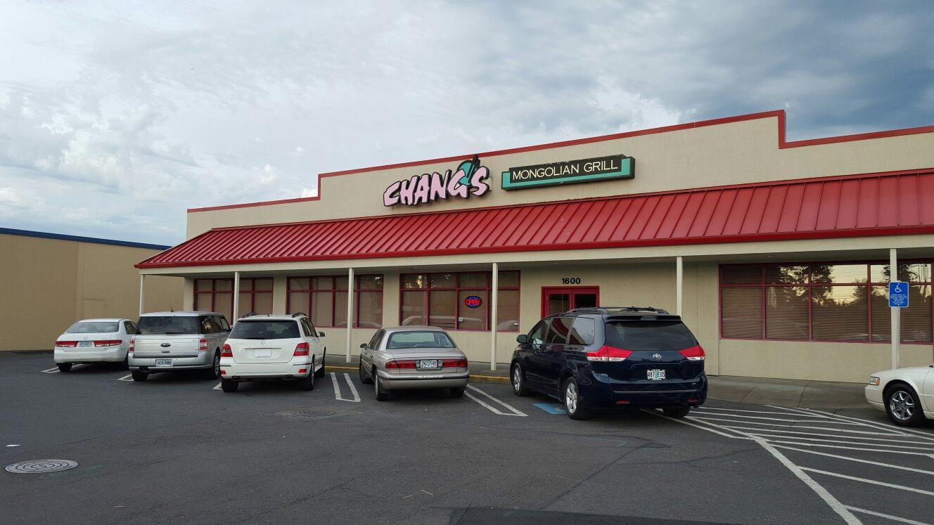 Chang's Mongolian Grill