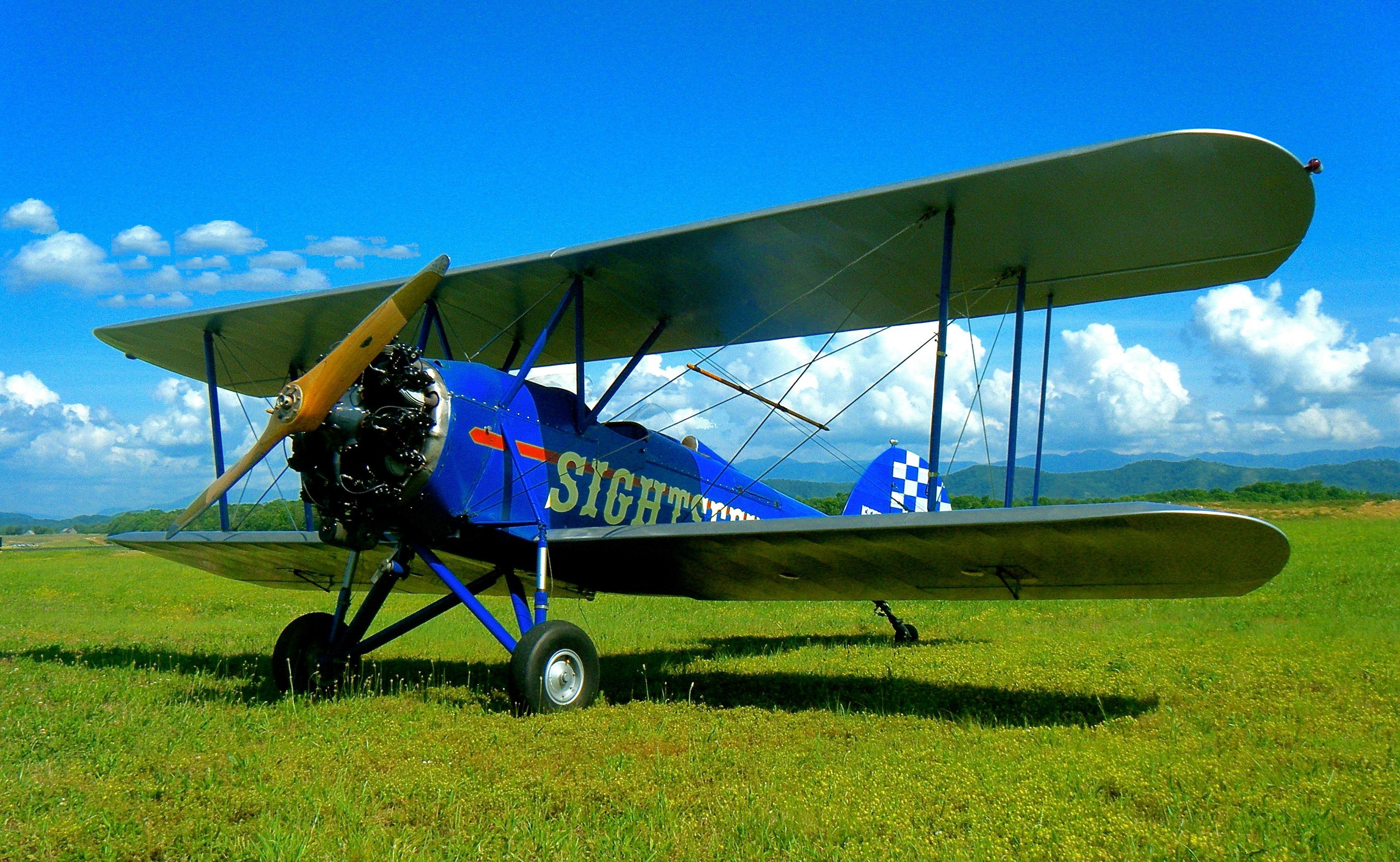 Sky High Air Tours