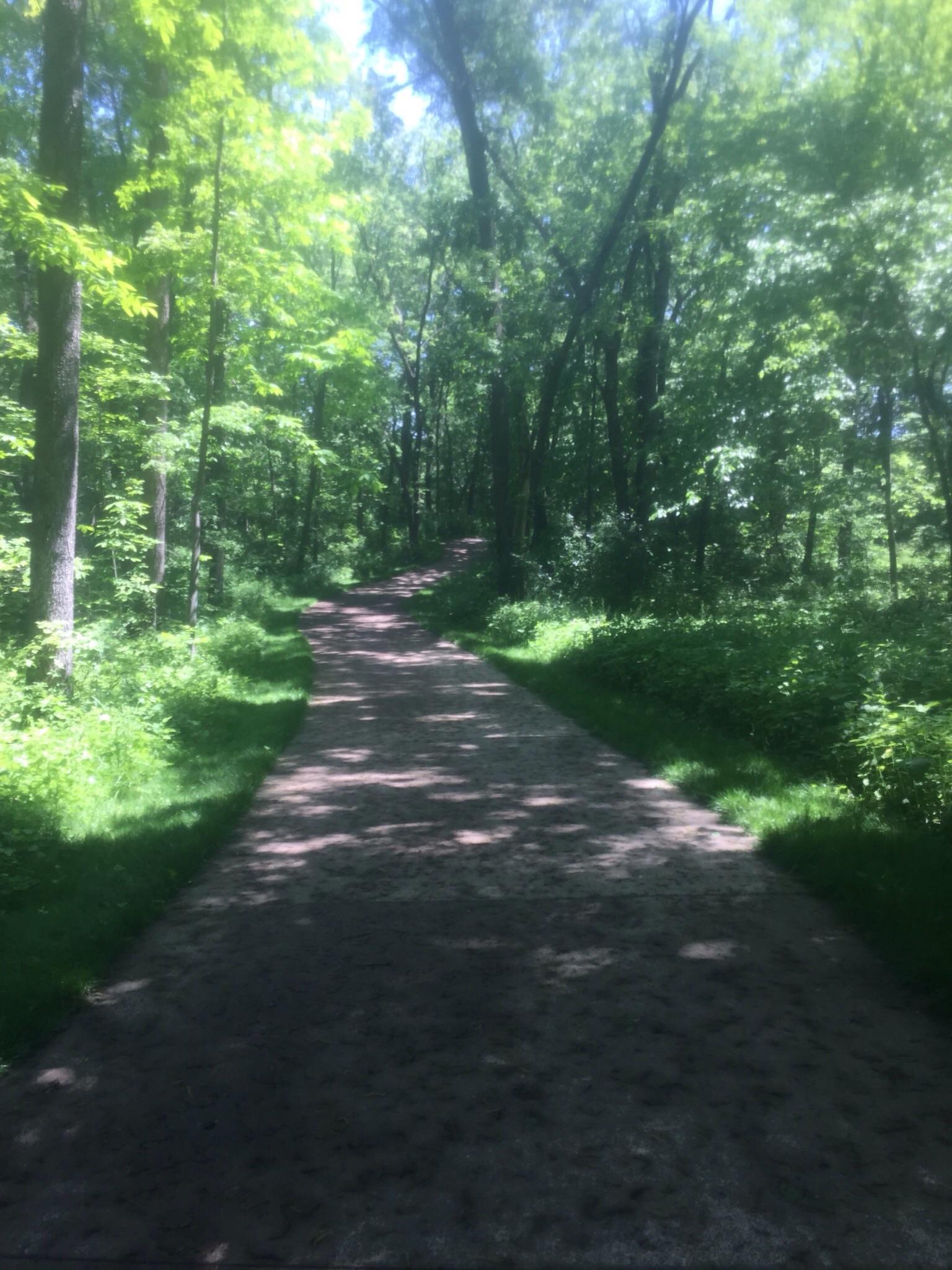 Clear Creek Trail