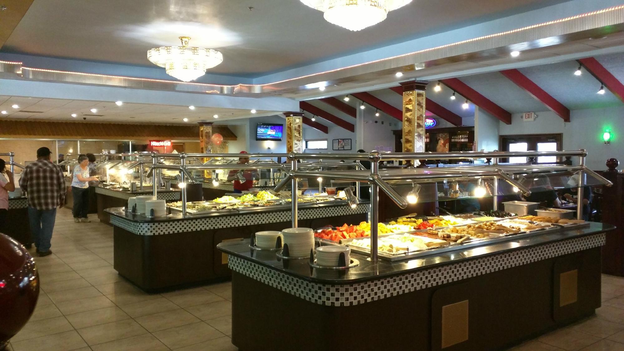 Hibachi Grill & Supreme Buffet