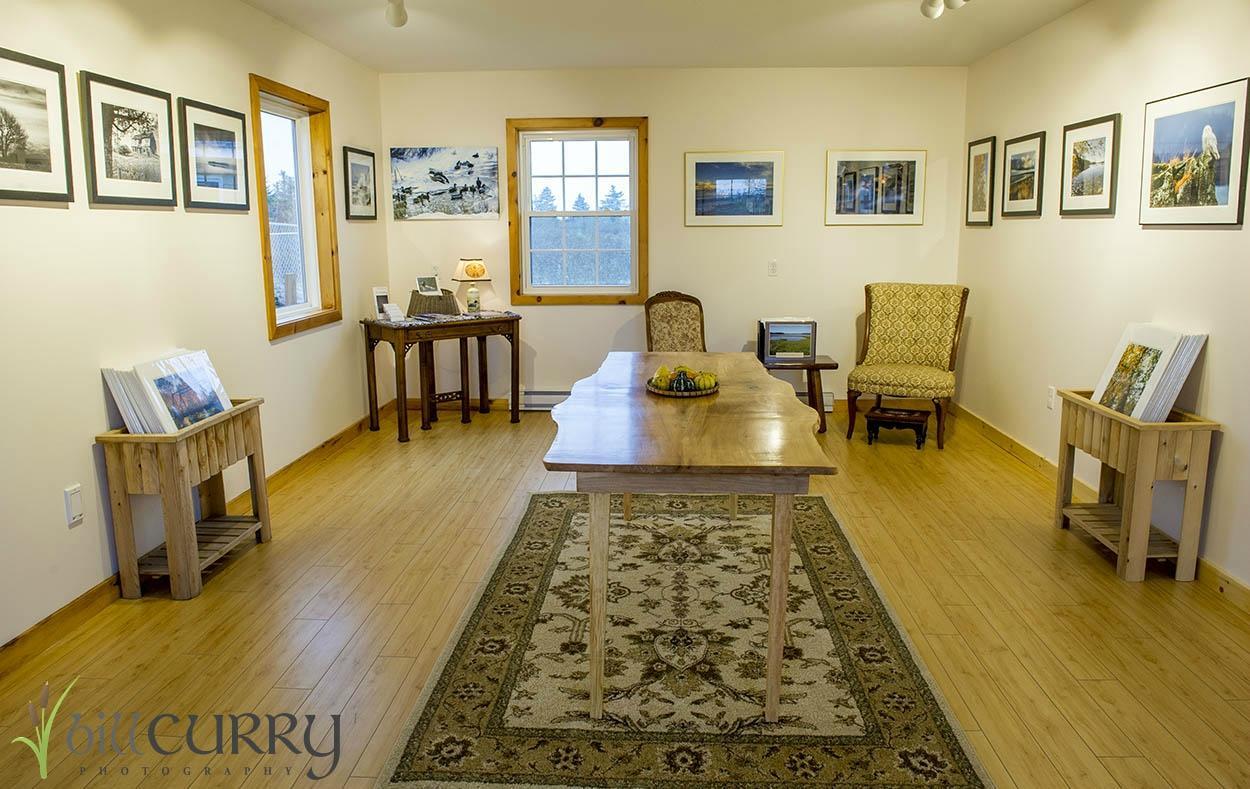 Bill Curry Photography Gallery and Studio