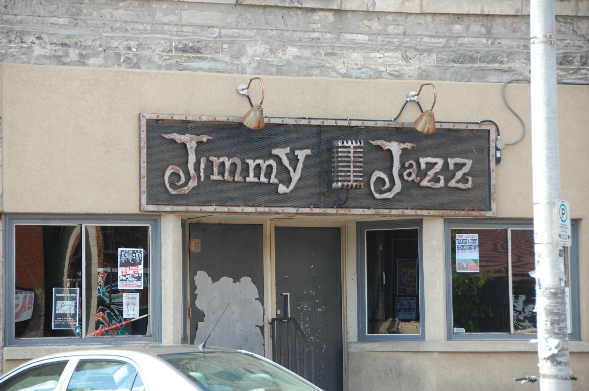 Jimmy Jazz