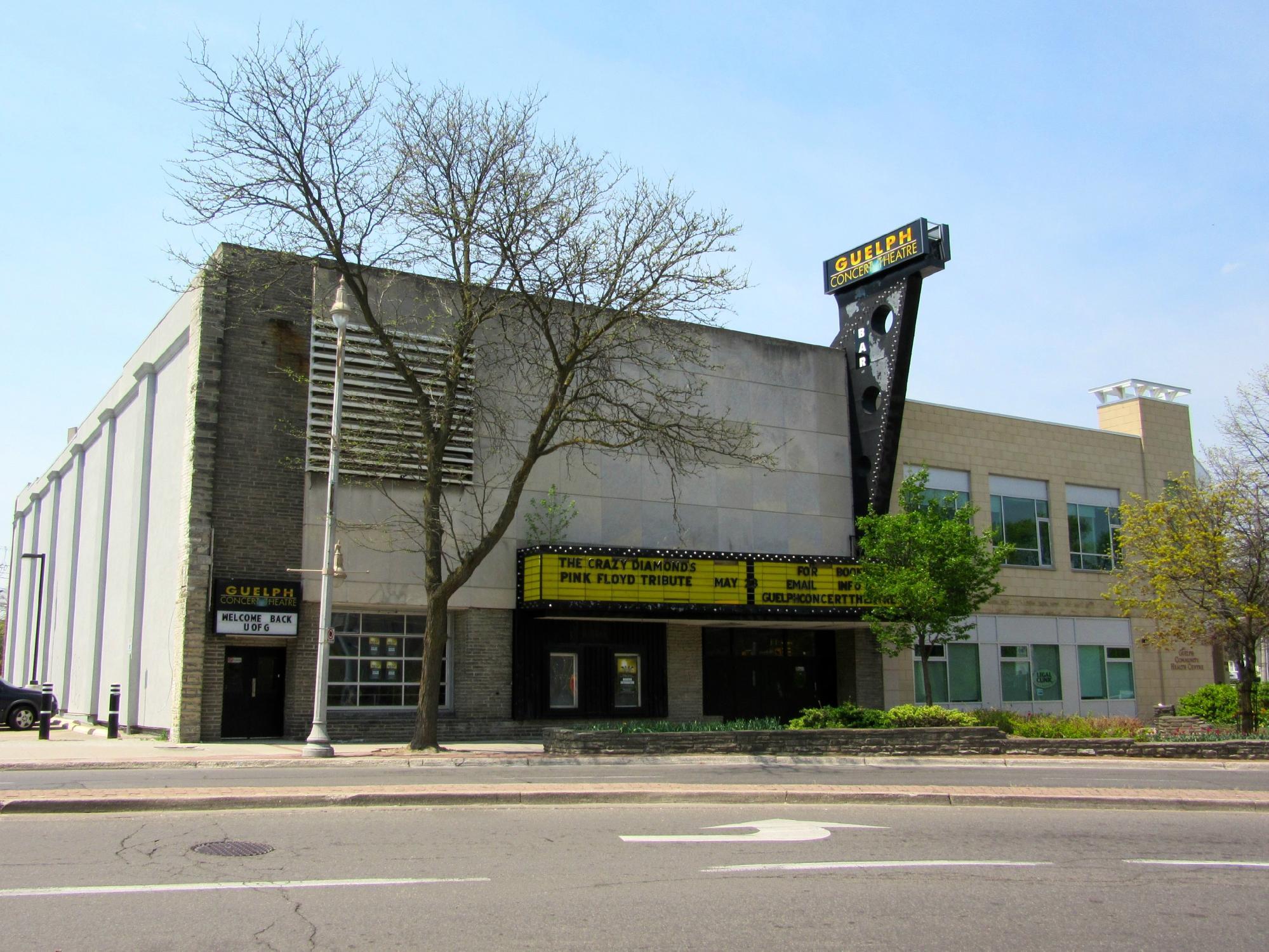 Guelph Concert Theatre