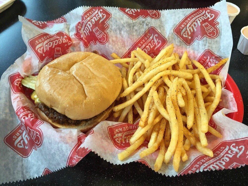 Freddy's Frozen Custard & Steakburgers