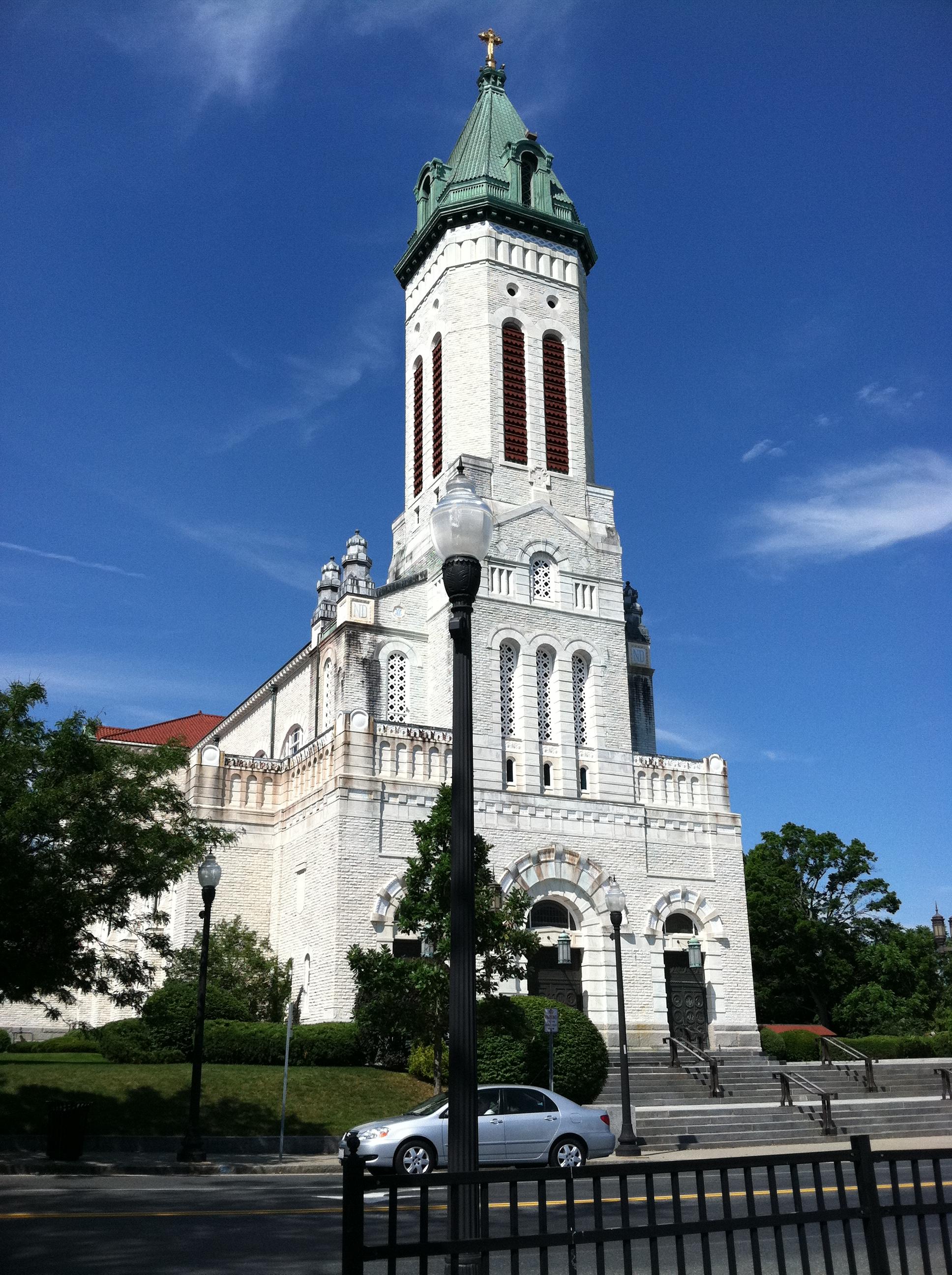 Notre Dame Parish