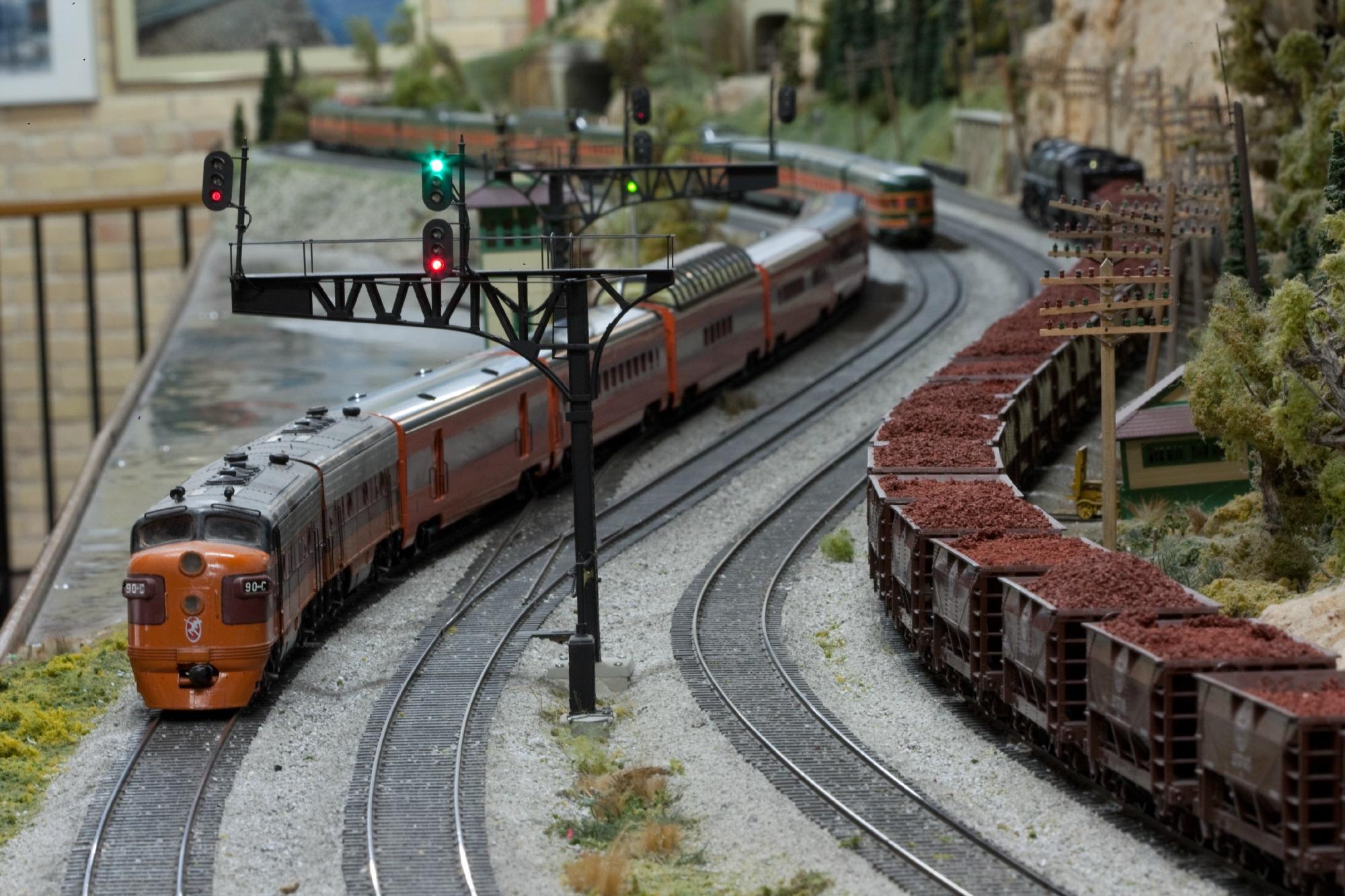 Twin City Model Railroad Museum