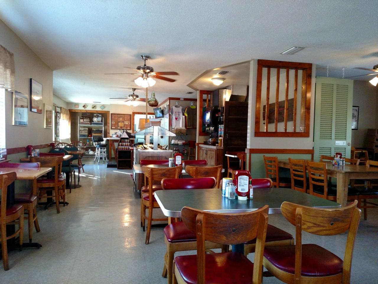 Cafe Acadiana