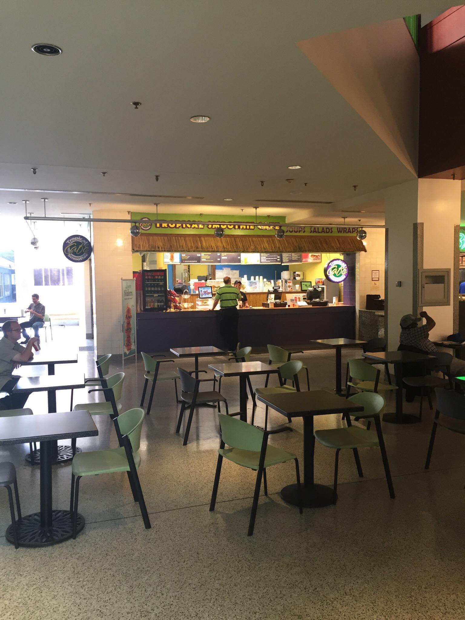 Tropical Smoothie Cafe