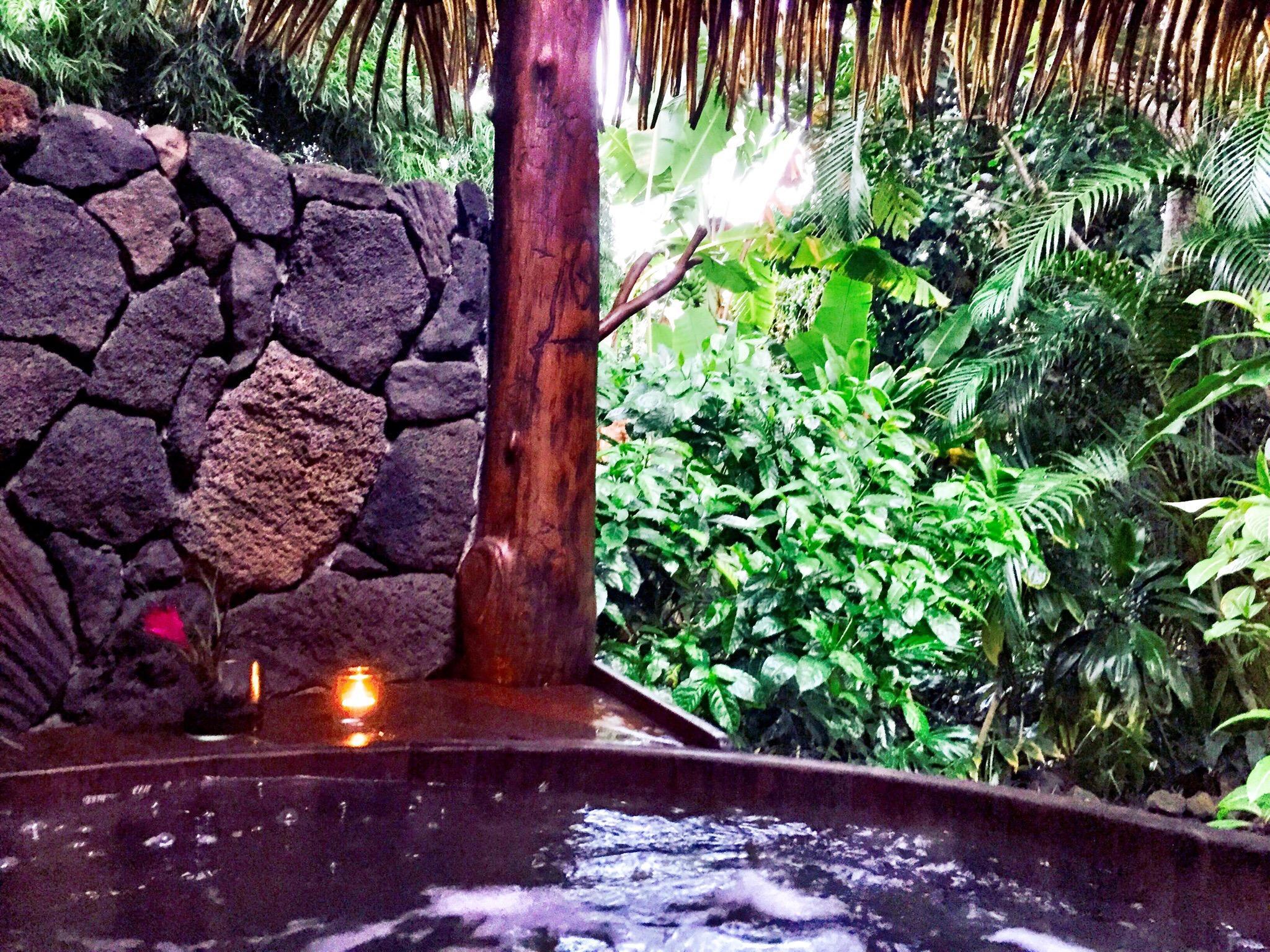 Mamalahoa Hot Tubs & Massage