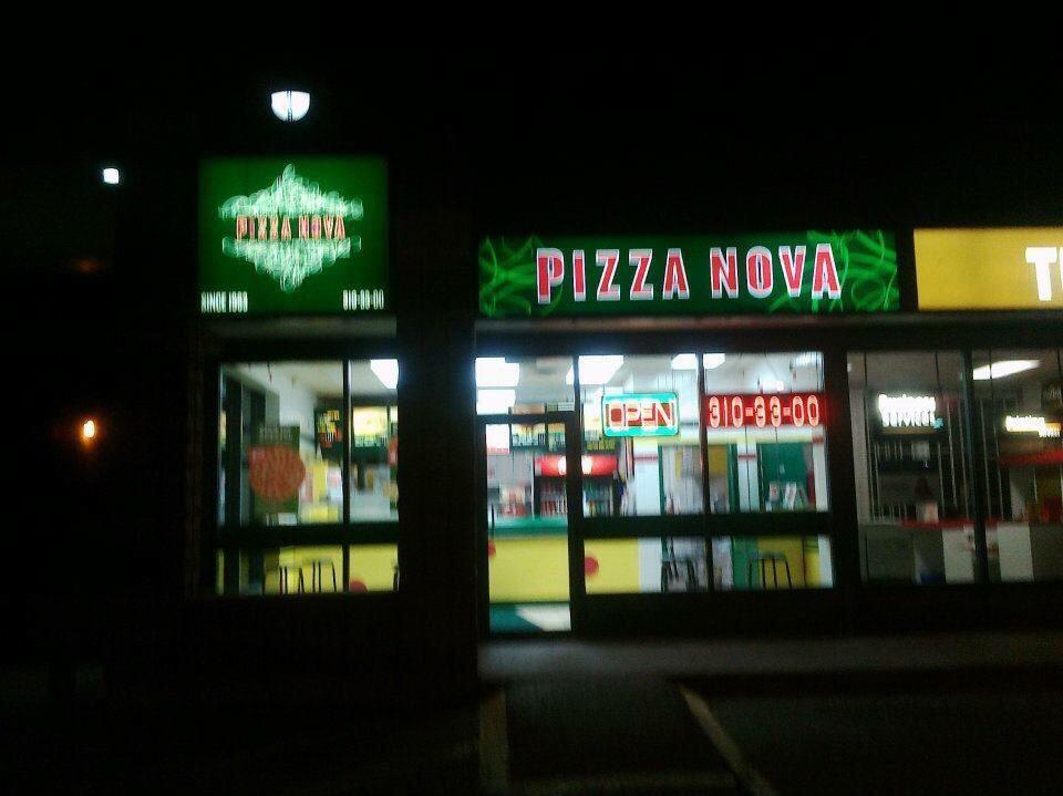 Pizza Nova