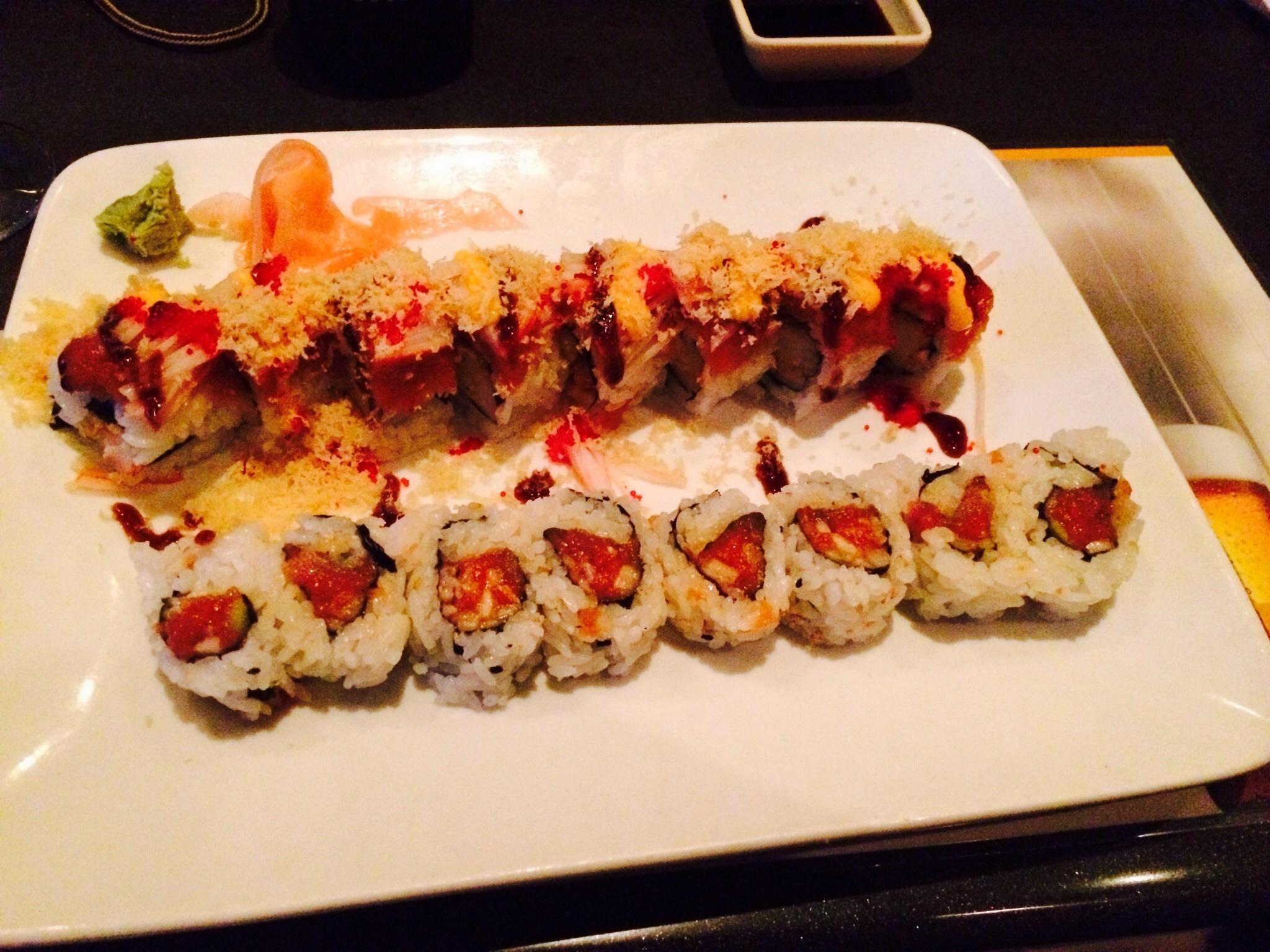 Mikato Japanese Steak House and Sushi Bar