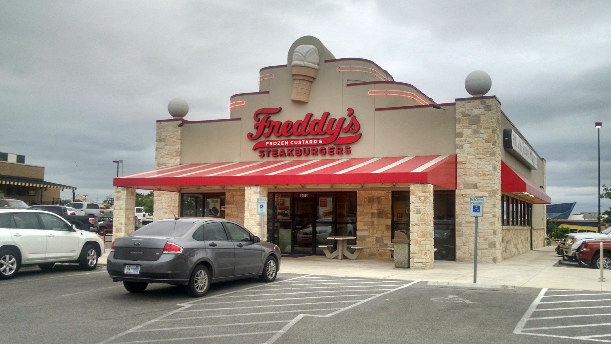 Freddy's Frozen Custard & Steakburgers