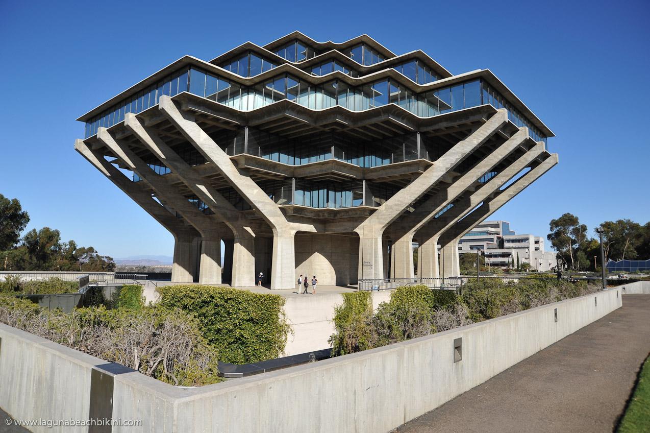 University of California, San Diego