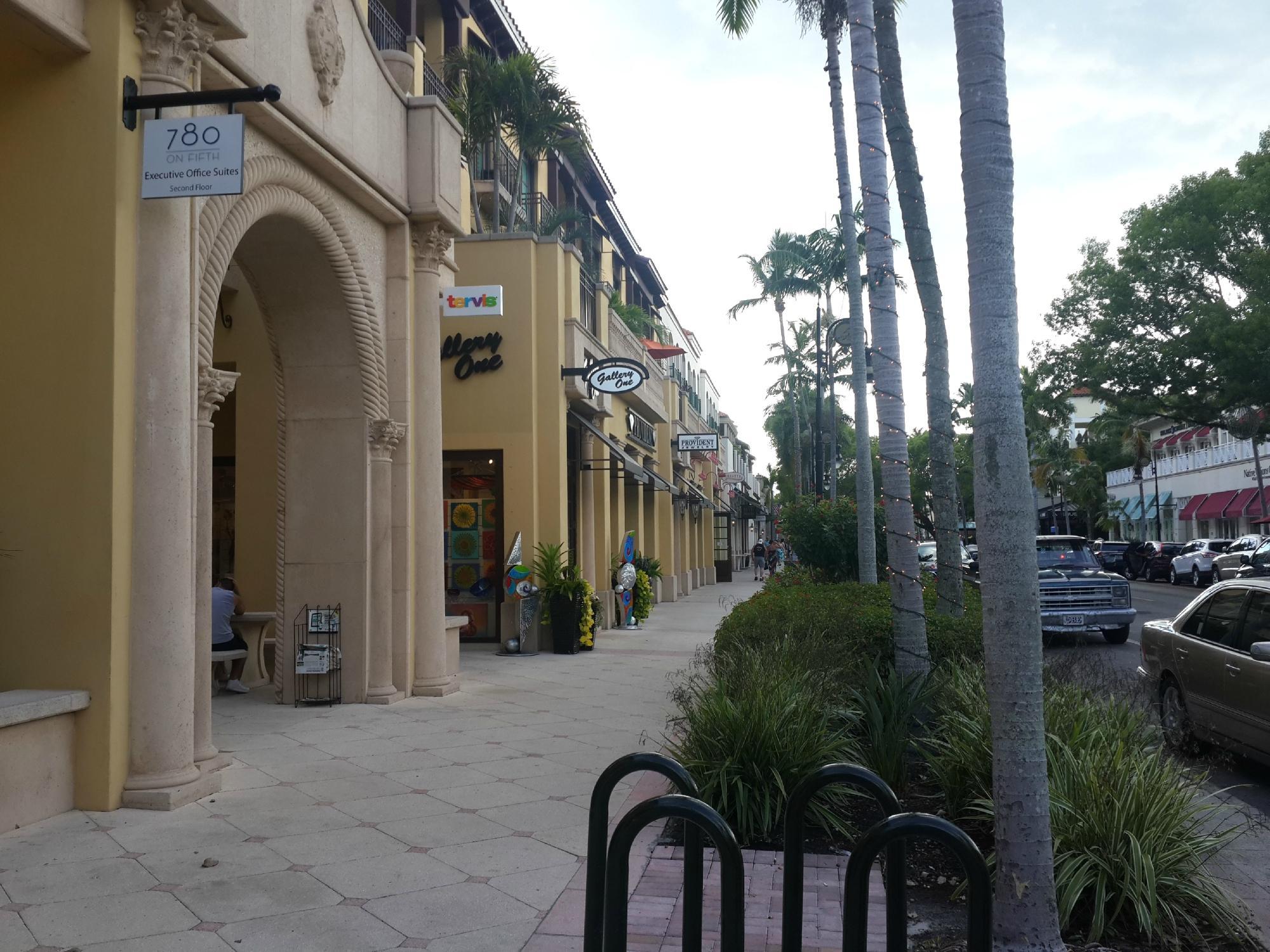 Naples Outlet Center