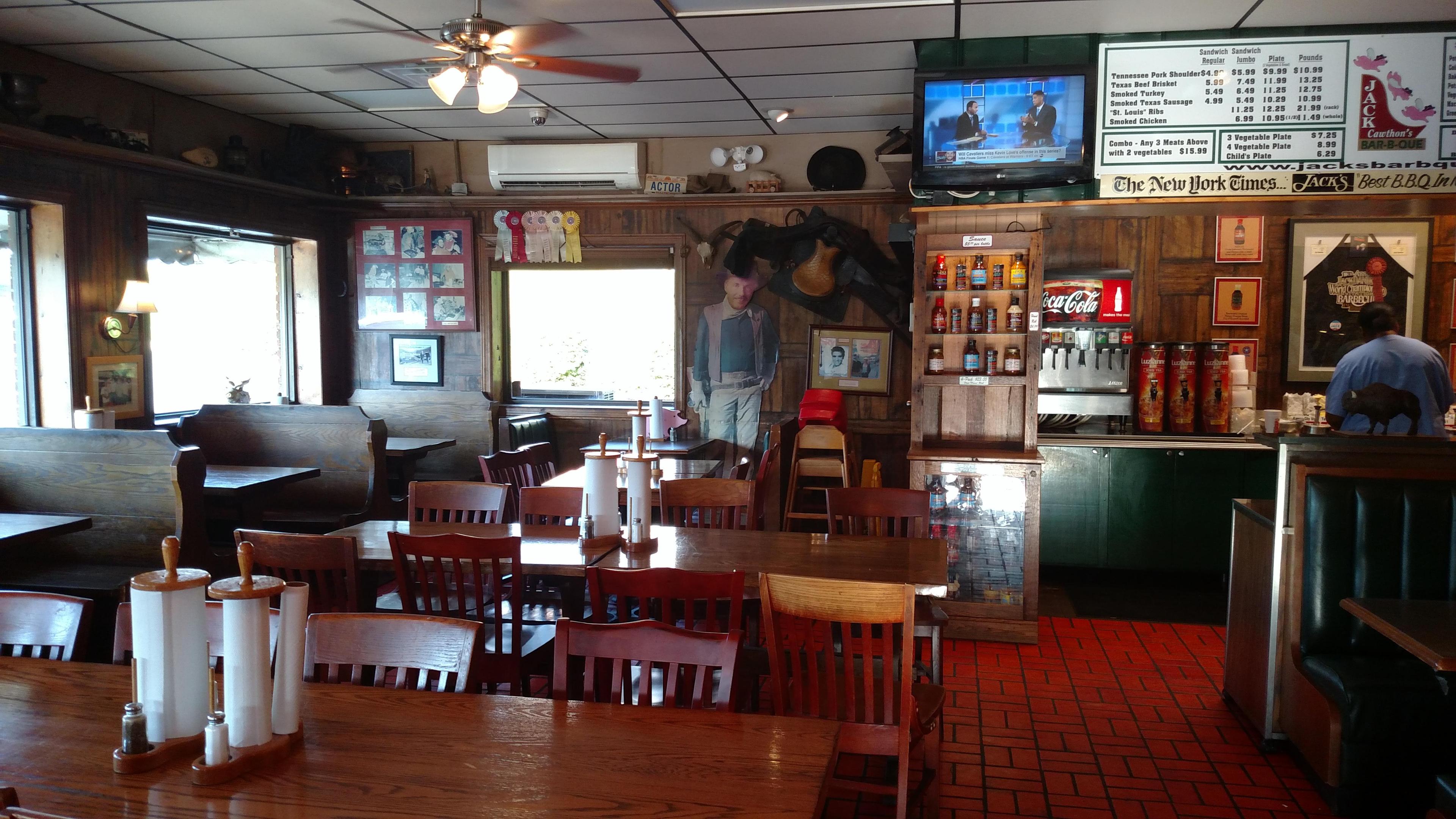 Jacks Bar-B-Que