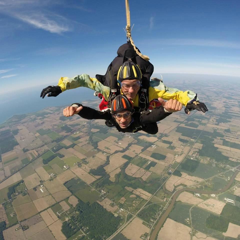 Niagara Skydive Centre