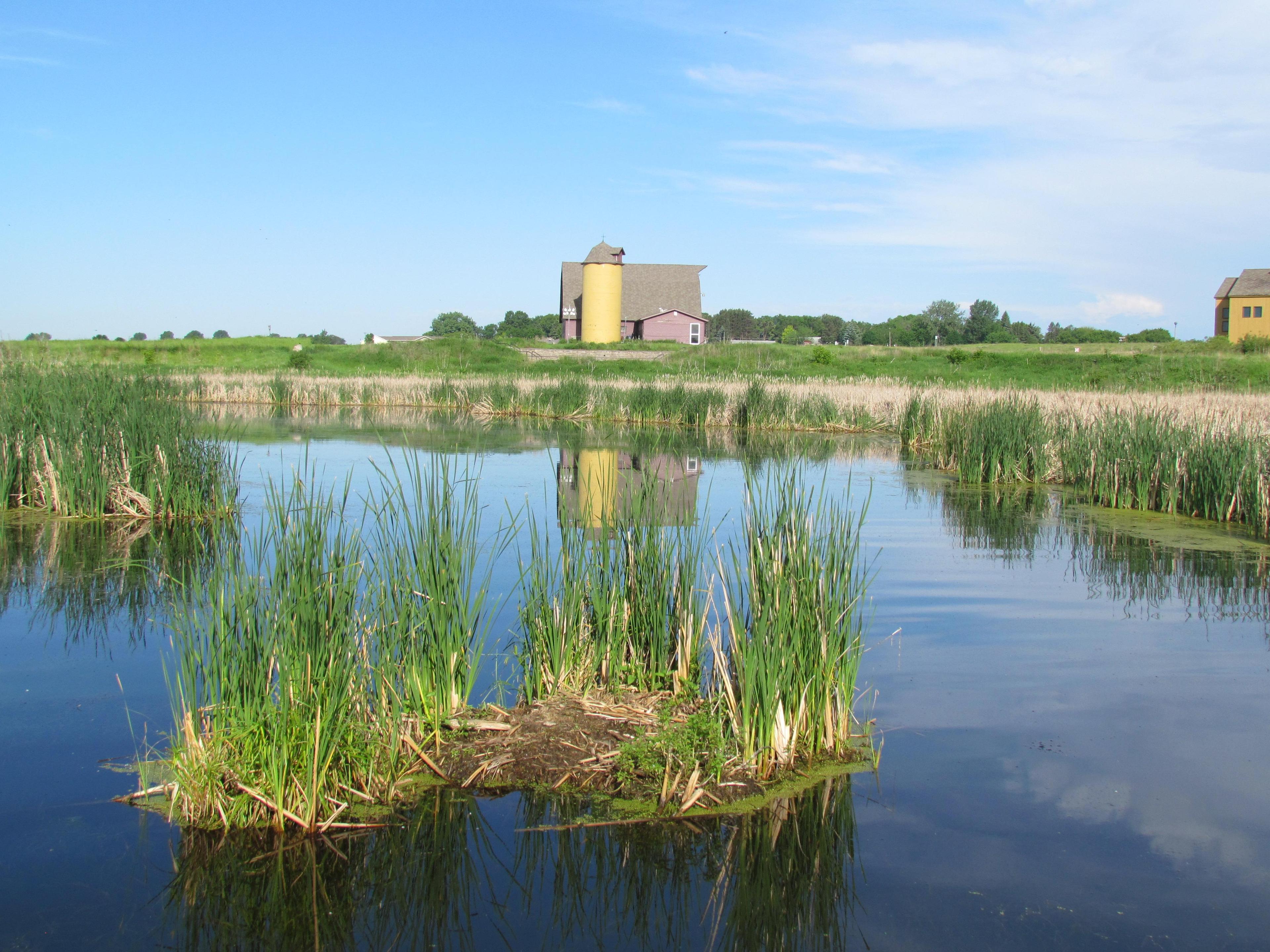 Prairie Wetlands Learning Center