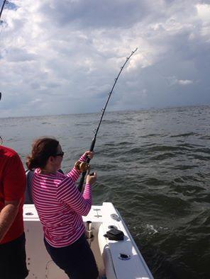 3G Offshore and Bay Private Fishing Charters