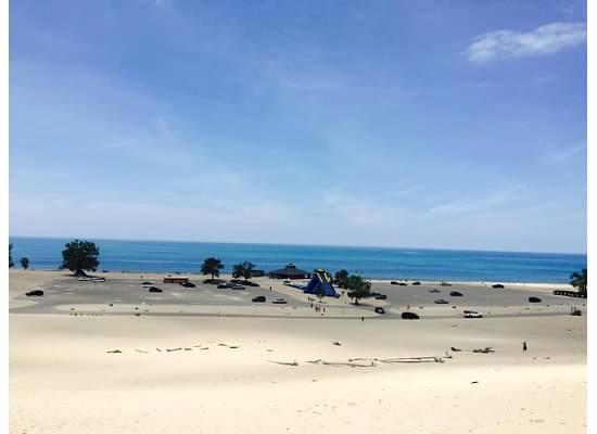 Warren Dunes State Park