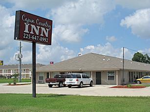 Cajun Country Inn