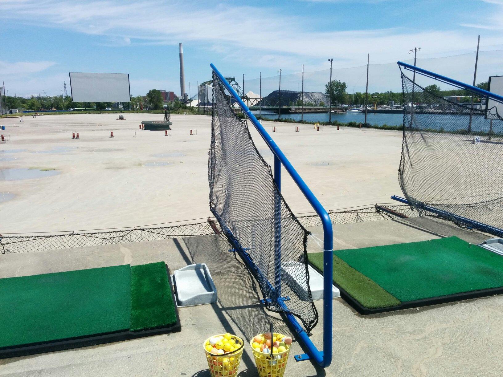 The Docks Driving Range and Mini Putt