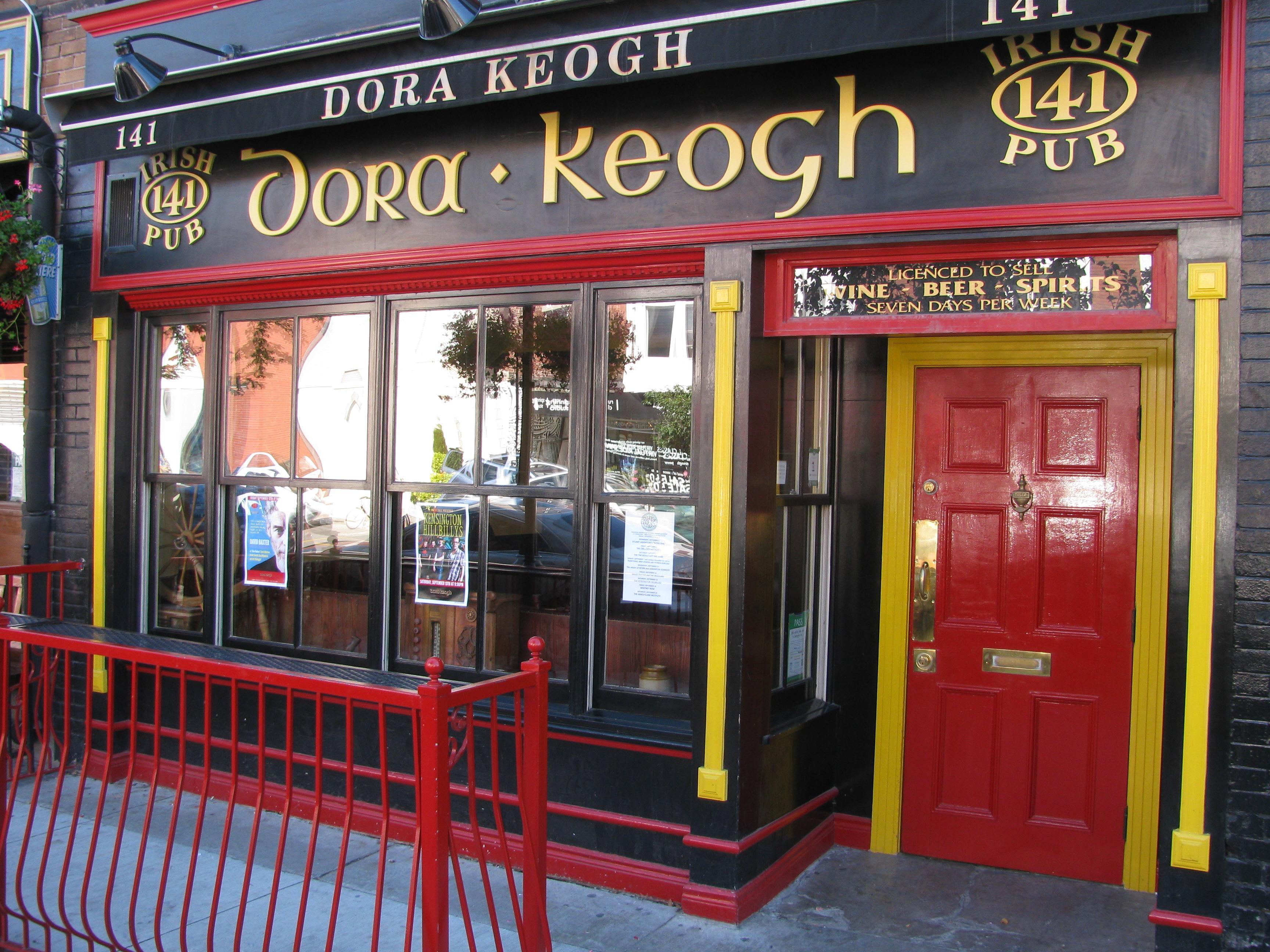 Dora Keogh Irish Pub