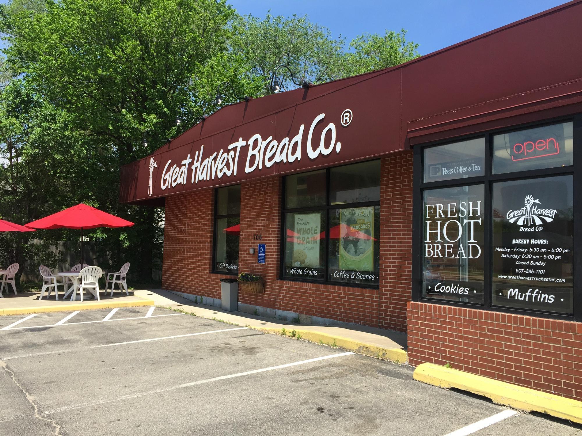 Great Harvest Bread Co.