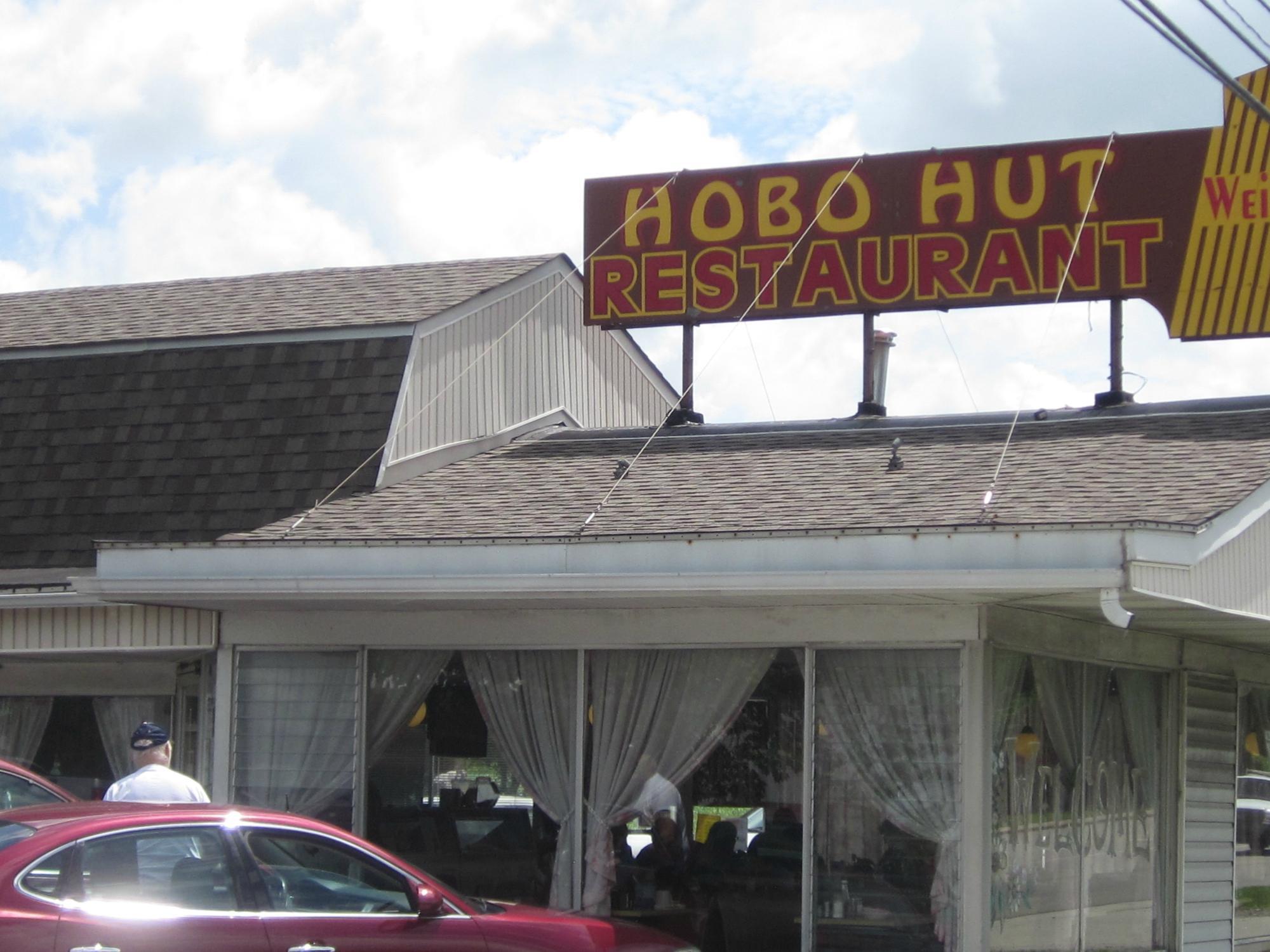 Hobo Hut