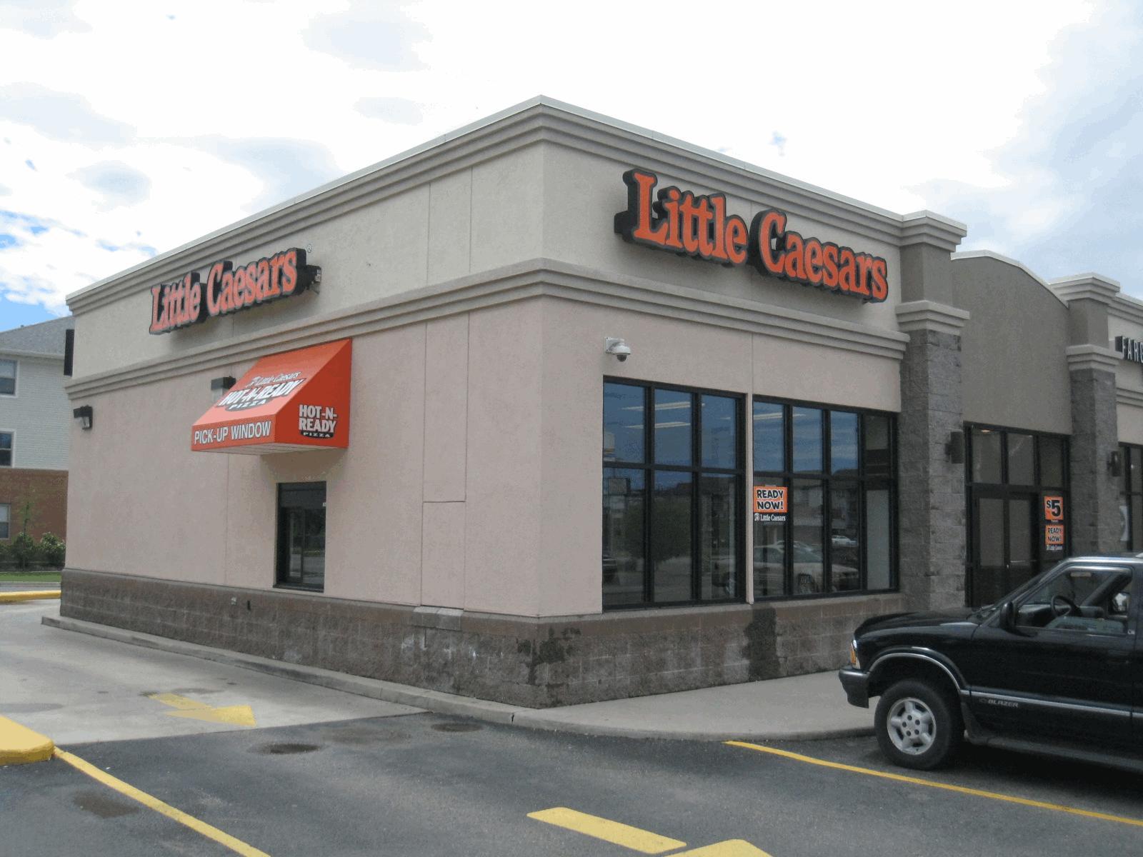 Little Caesars