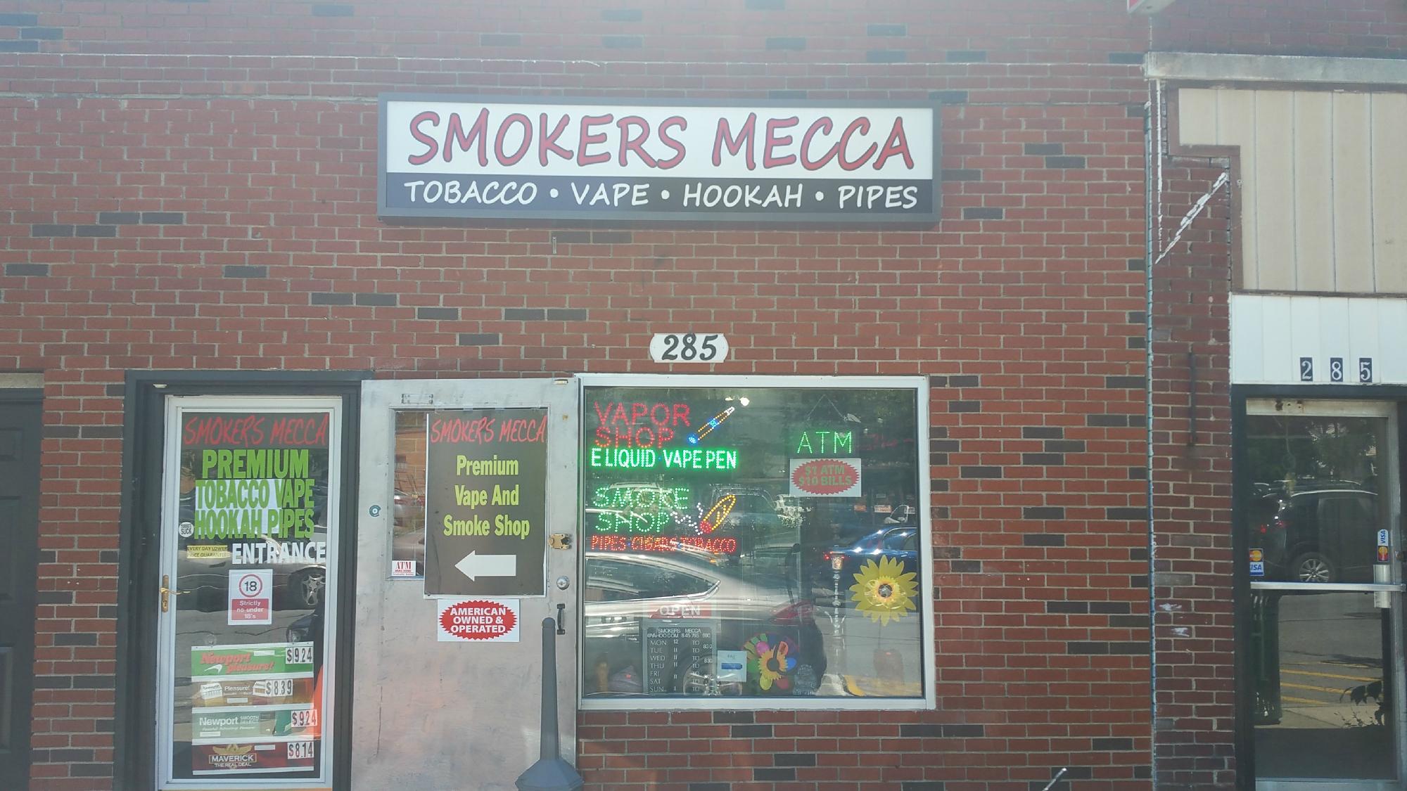 Smokers Mecca