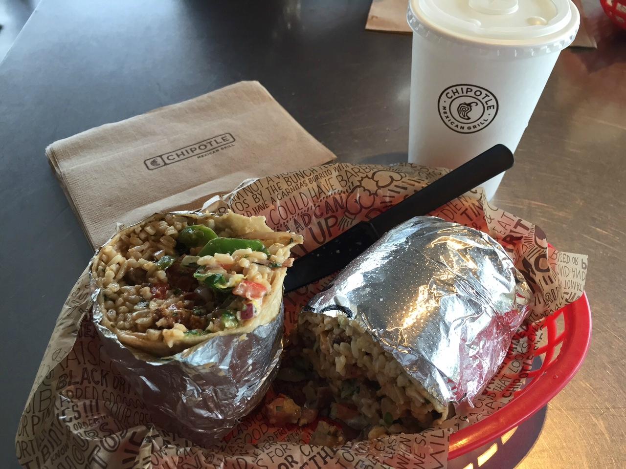 Chipotle Mexican Grill