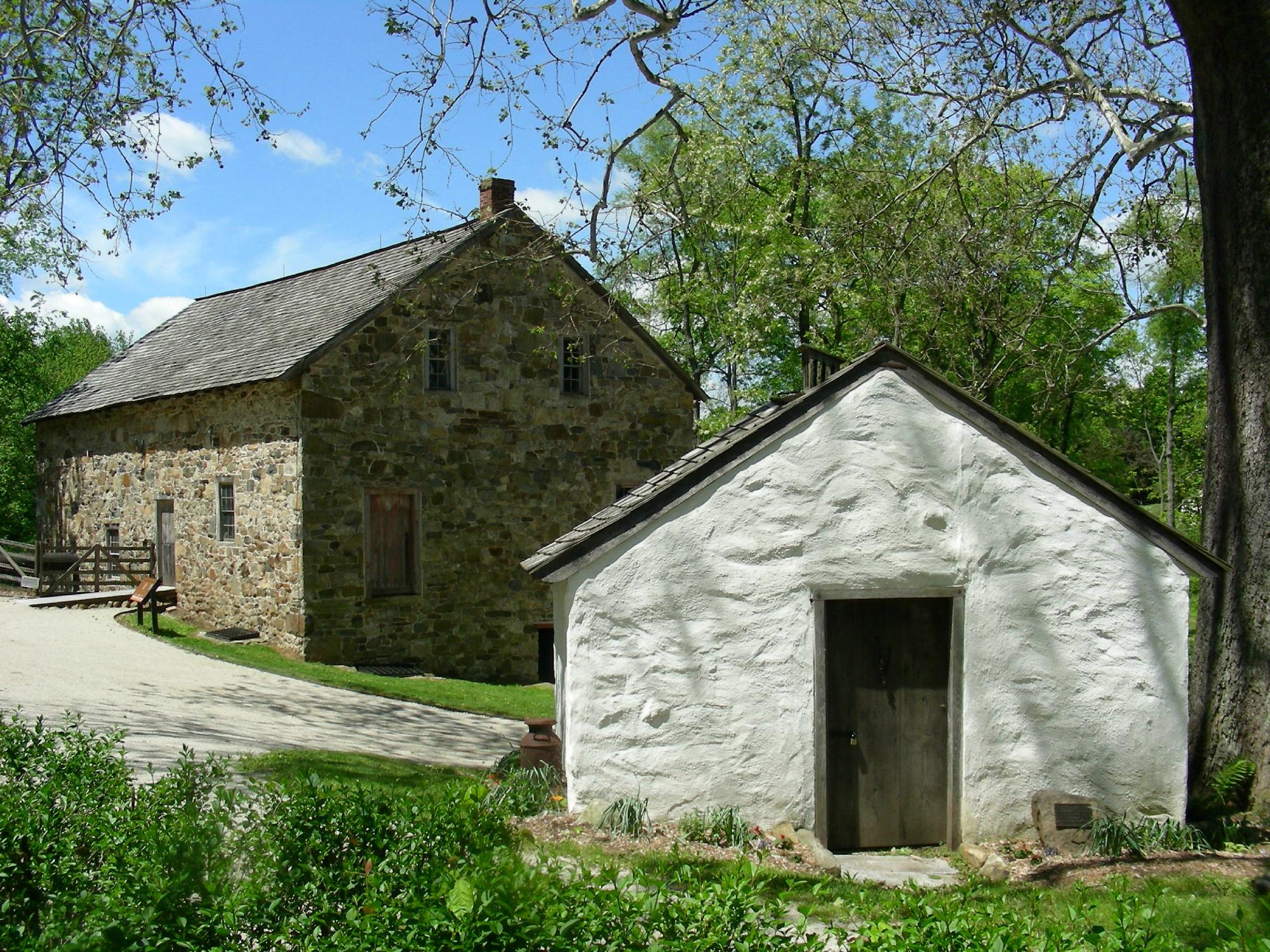 The Mill at Anselma